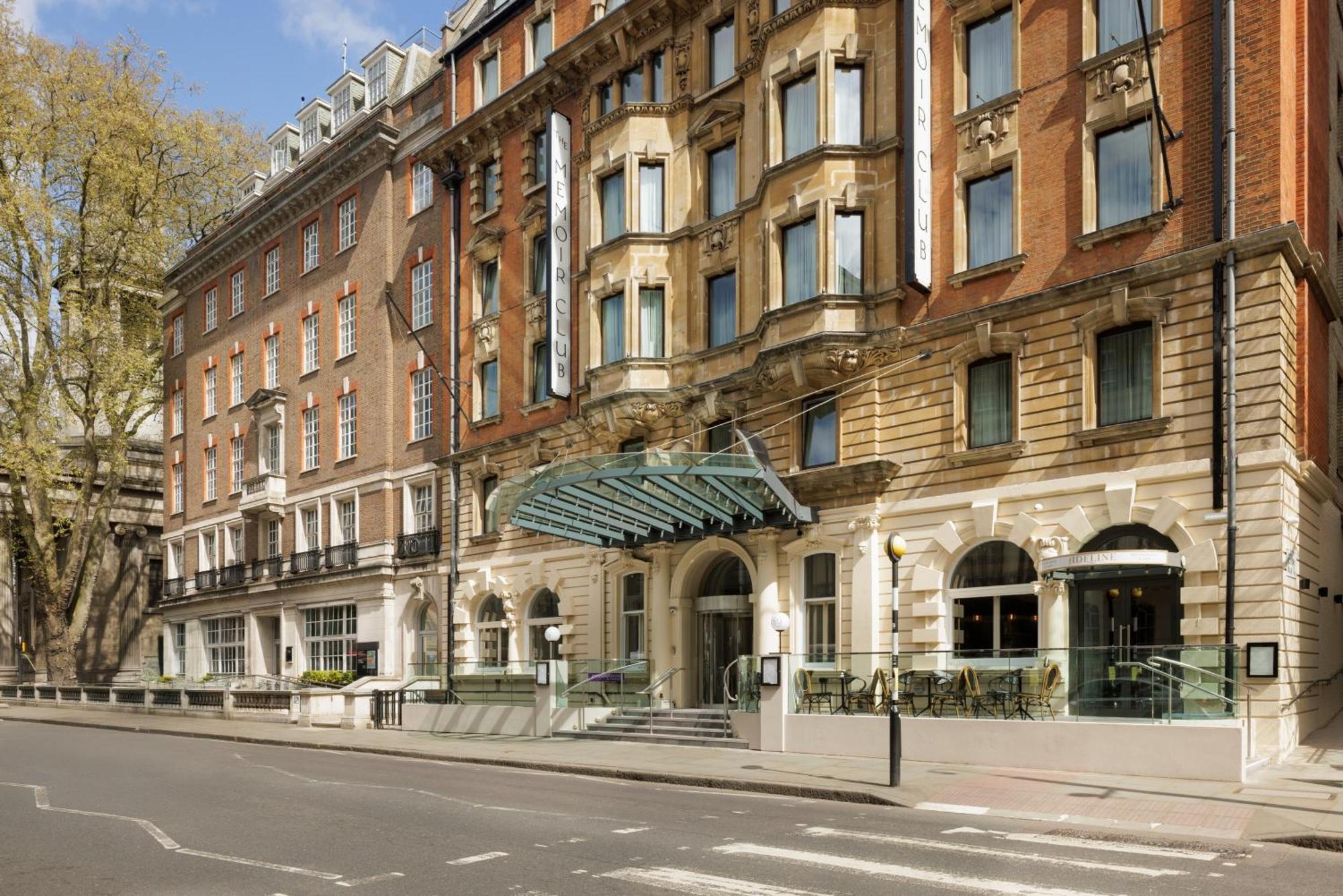The Memoir Club, Formerly Ambassadors Bloomsbury London Exterior photo