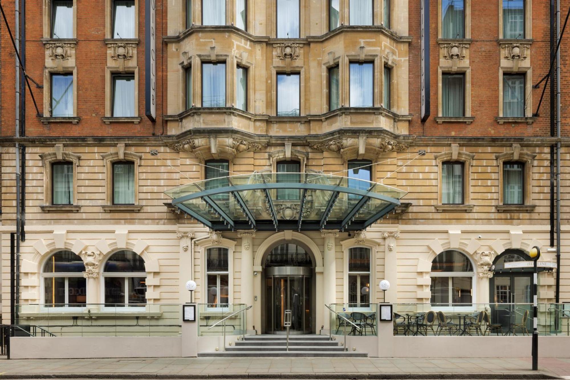 The Memoir Club, Formerly Ambassadors Bloomsbury London Exterior photo
