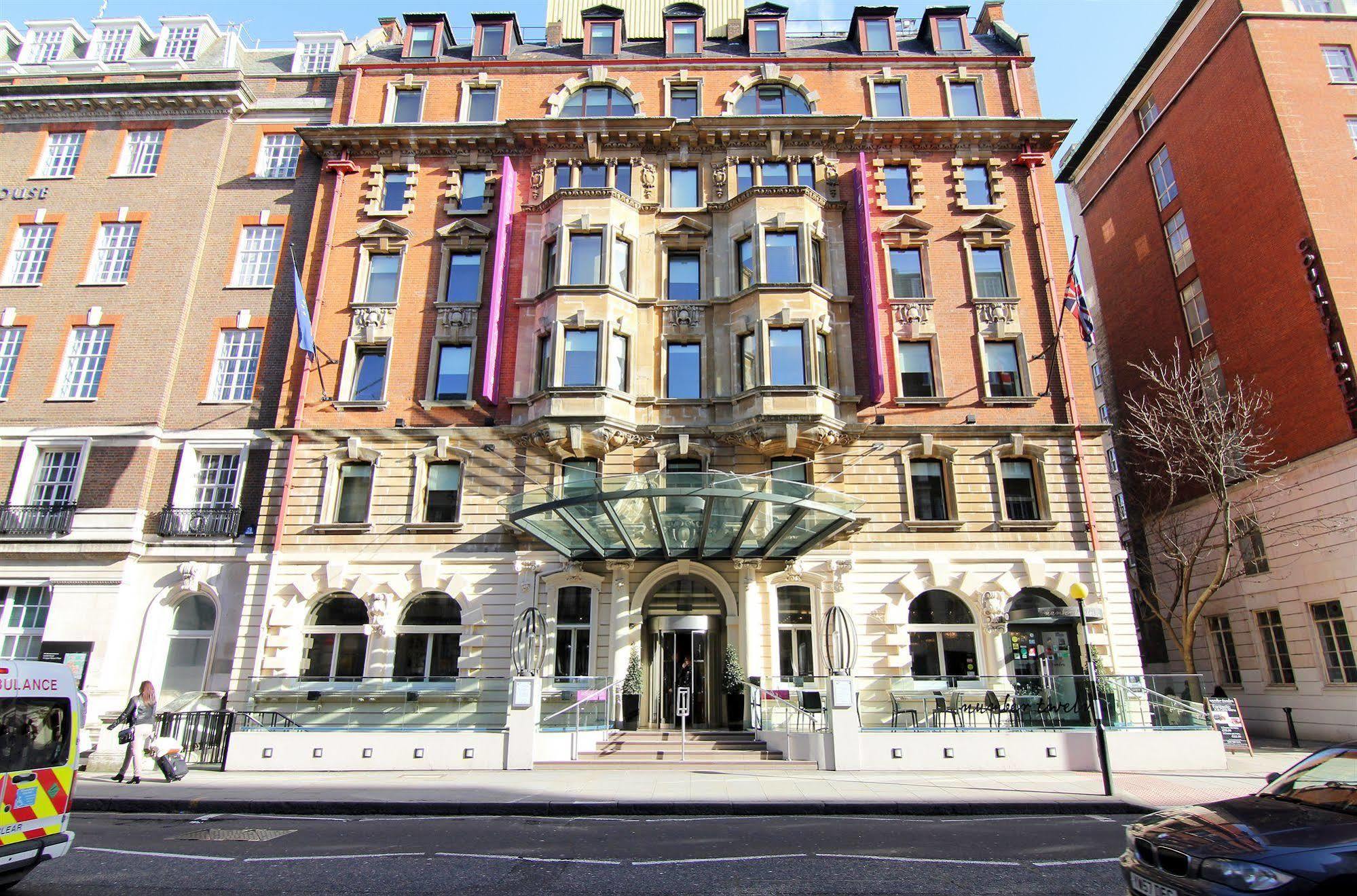 The Memoir Club, Formerly Ambassadors Bloomsbury London Exterior photo
